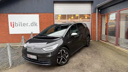 Brugt 2020 VW ID.3 Pro Performance Hatchback | 134.800 kr. (Fair pris)
