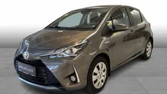 Brugt 2018 Toyota Yaris Hybrid H2 Hatchback | 127.500 kr. (Fair pris)
