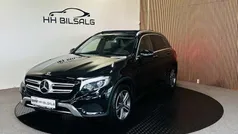 Brugt 2017 Mercedes GLC250 SUV | 399.700 kr. (Dyr)