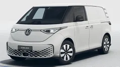 Brugt 2025 VW ID. Buzz Pro Van | 324.900 kr.