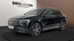 Brugt 2024 Mercedes EQA300 AMG line SUV | 349.900 kr. (Super pris)