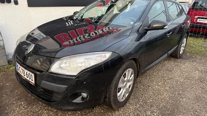 Sort Brugt 2011 Renault Mégane III Expression Stationcar | 44.990 kr. (Fair pris)