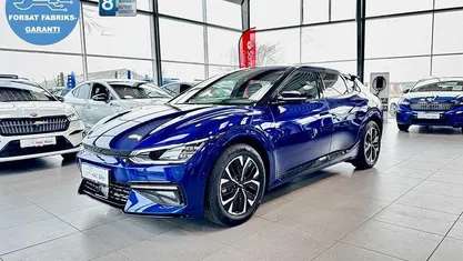 Brugt 2023 Kia EV6 GT-Line SUV | 294.700 kr.