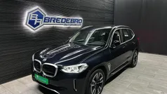 Brugt 2021 BMW iX3 SUV | 289.500 kr. (God pris)