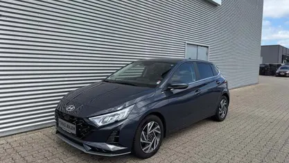 Brugt Hyundai i20 Advanced 171 HK (125 kW) 2021