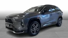 Brugt 2021 Toyota RAV4 Hybrid H3 Style SUV | 349.900 kr. (Fair pris)
