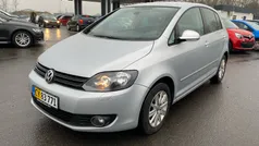 Sølvmetal Brugt 2012 VW Golf Plus Cross MPV | 54.900 kr.