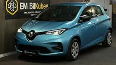 Brugt 2022 Renault Zoe Hatchback | 119.900 kr. (Fair pris)