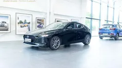 Sortmetal Brugt 2019 Mazda 3 Cosmo Hatchback | 169.900 kr. (Fair pris)