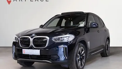 Brugt BMW iX3 210 kW (286 HK) 2021 Carbonsortmetal SUV