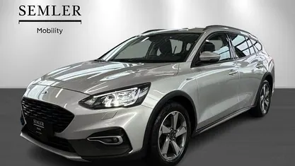 Brugt Ford Focus Active 125 HK (91 kW) 2020 Stationcar