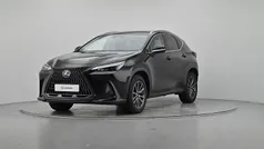Graphite black Brugt 2024 Lexus NX450h+ Business Edition SUV | 449.900 kr.