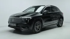 Brugt 2025 Mercedes EQA350 AMG SUV | 329.900 kr. (God pris)