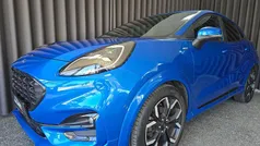 Brugt 2020 Ford Puma ST-Line X | 164.900 kr. (Fair pris)