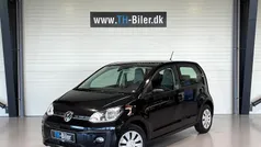Brugt 2019 VW up! move up! Hatchback | 69.900 kr. (Fair pris)