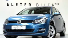 Brugt 2014 VW Golf VII Highline Hatchback | 99.900 kr. (Fair pris)