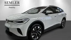 Hvidmetal Brugt 2024 VW ID.4 Style SUV | 349.900 kr. (Fair pris)