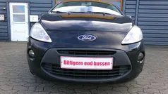 Brugt 2012 Ford Ka Titanium Hatchback | 22.999 kr. (God pris)