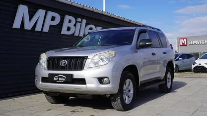 Brugt 2011 Toyota Land Cruiser T3 Van | 239.900 kr.