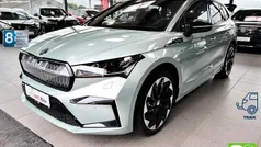 Brugt 2023 Skoda Enyaq iV SportLine SUV | 359.700 kr. (Fair pris)