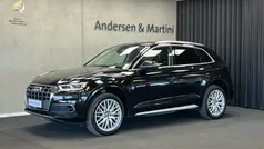 Brugt 2019 Audi Q5 Sport SUV | 299.800 kr. (Fair pris)