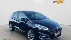 Brugt 2020 Ford Fiesta Vignale Hatchback | 119.900 kr. (Fair pris)