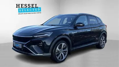 Sort Brugt 2022 MG Marvel R Luxury SUV | 174.900 kr. (Fair pris)