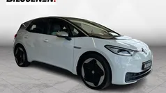 Hvid Brugt 2020 VW ID.3 Hatchback | 169.900 kr. (God pris)