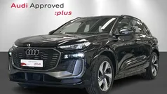 Sortmetal Brugt 2024 Audi Q6 e-tron Performance SUV | 699.900 kr. (Dyr)