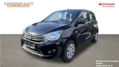 Sort Brugt 2015 Suzuki Celerio Comfort Hatchback | 39.900 kr. (God pris)