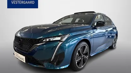 Brugt Peugeot e-308 GTi 114 kW (156 HK) 2024 Hatchback