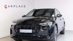 Sortmetal Brugt 2022 Audi e-tron S-Line SUV | 429.900 kr. (Fair pris)