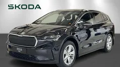 Sortmetal Brugt 2021 Skoda Enyaq iV Loft SUV | 249.900 kr. (Fair pris)