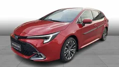 Brugt 2024 Toyota Corolla Style Stationcar | 339.900 kr. (Lidt for dyr)
