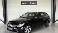Brugt 2018 Mercedes C220 Avantgarde Stationcar | 239.900 kr. (Fair pris)