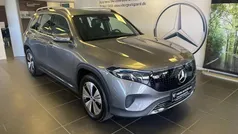 Gråmetal Brugt 2024 Mercedes EQB250+ Progressive SUV | 359.900 kr. (Fair pris)