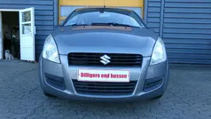 Brugt 2010 Suzuki Splash GL Hatchback | 14.999 kr. (Fair pris)
