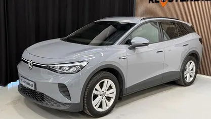Brugt VW ID.4 Pro 150 kW (204 HK) 2023 Grå SUV