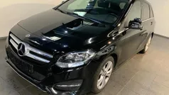 Sort Brugt 2017 Mercedes B180 Urban MPV | 104.900 kr. (God pris)