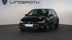 Sortmetal Brugt 2017 VW Golf VII Highline Hatchback | 160.000 kr. (Fair pris)