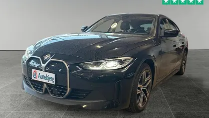 Sort metal Brugt 2022 BMW i4 Sedan | 309.500 kr. (God pris)