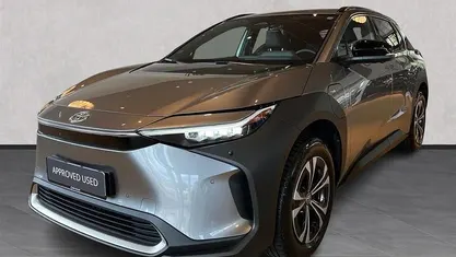Brugt Toyota bZ4X Executive 150 kW (204 HK) 2025 SUV