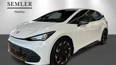 Hvidmetal Brugt 2024 Cupra Born e-Boost Hatchback | 259.900 kr. (Fair pris)