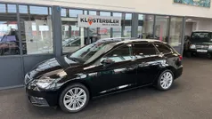 Sortmetal Brugt 2019 Seat Leon ST XCELLENCE Stationcar | 179.700 kr. (Fair pris)
