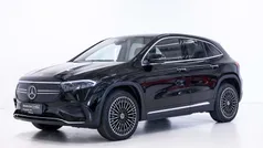 Mercedes EQA250+
