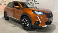 Brugt 2021 Peugeot e-2008 Allure SUV | 125.900 kr. (Fair pris)