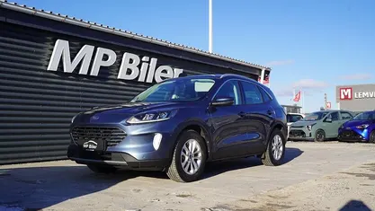 Brugt 2021 Ford Kuga Titanium SUV | 174.700 kr. (God pris)