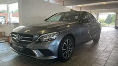 Koksmetal Brugt 2019 Mercedes C200 Advantage Sedan | 279.900 kr. (Fair pris)