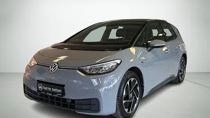 Brugt VW ID.3 Pro Performance 150 kW (204 HK) 2022 Hatchback