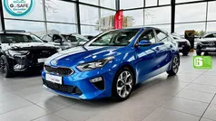Blåmetal Brugt 2019 Kia Ceed Intro Edition Hatchback | 119.700 kr. (Super pris)
